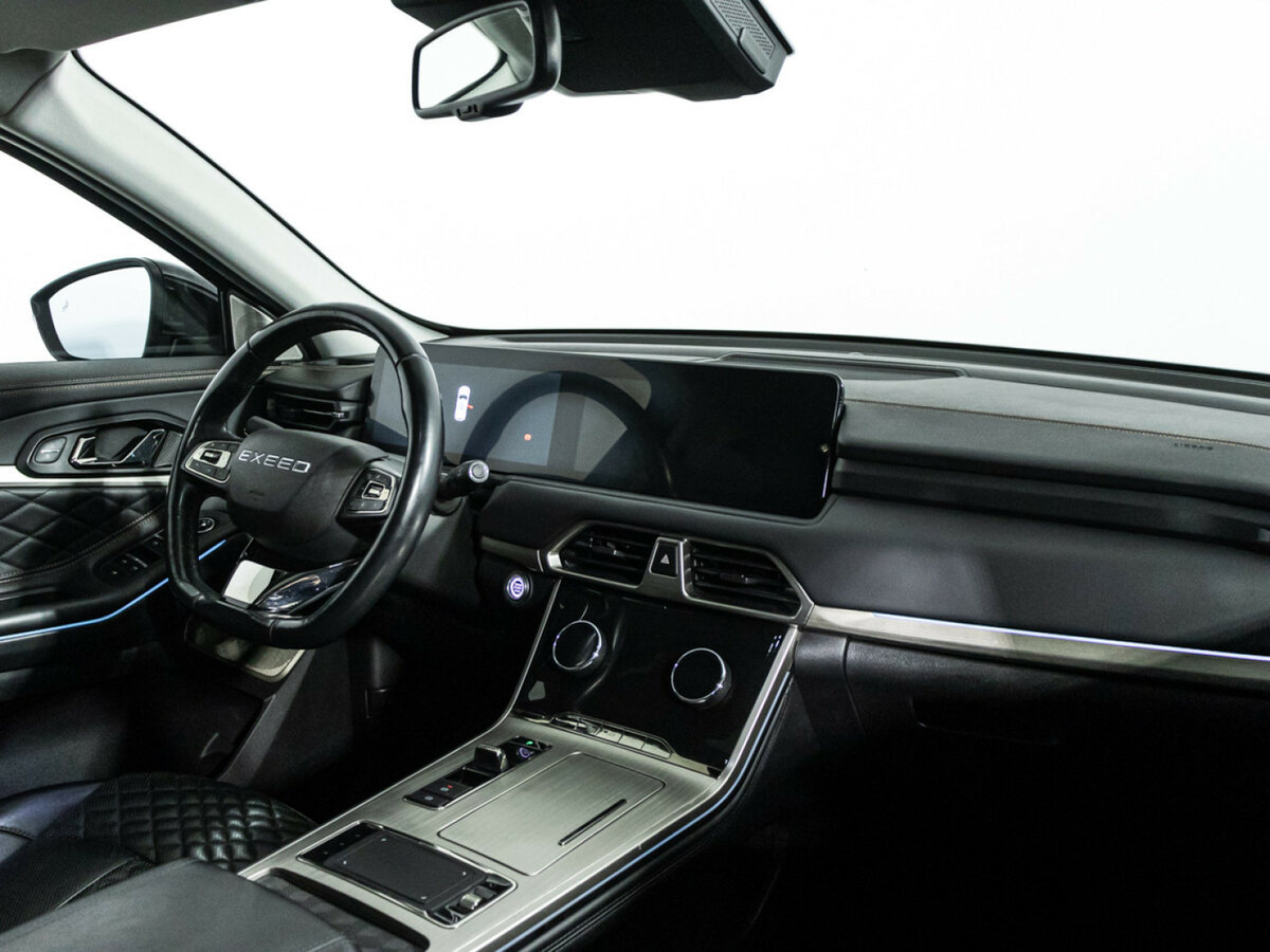 EXEED TXL б/у, 2022, Роботизированная. Фото: #6