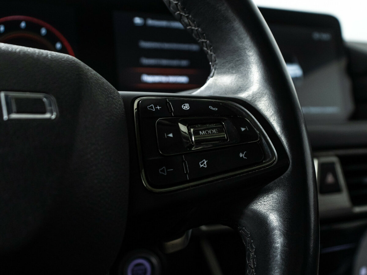 EXEED TXL б/у, 2022, Роботизированная. Фото: #15