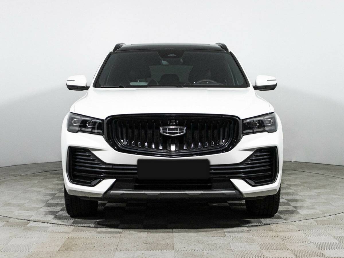 Geely Monjaro б/у, 2023, Автоматическая. Фото: #1