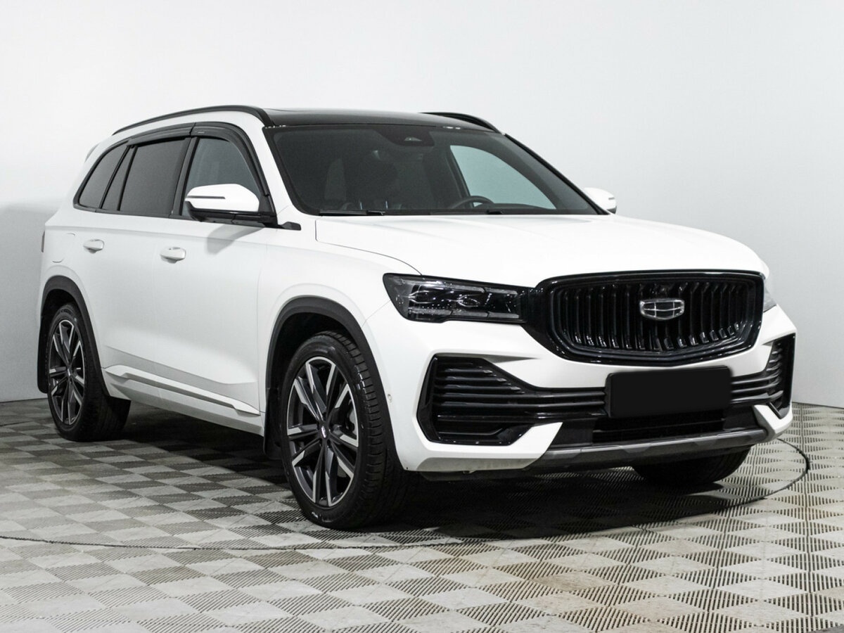 Geely Monjaro б/у, 2023, Автоматическая. Фото: #2