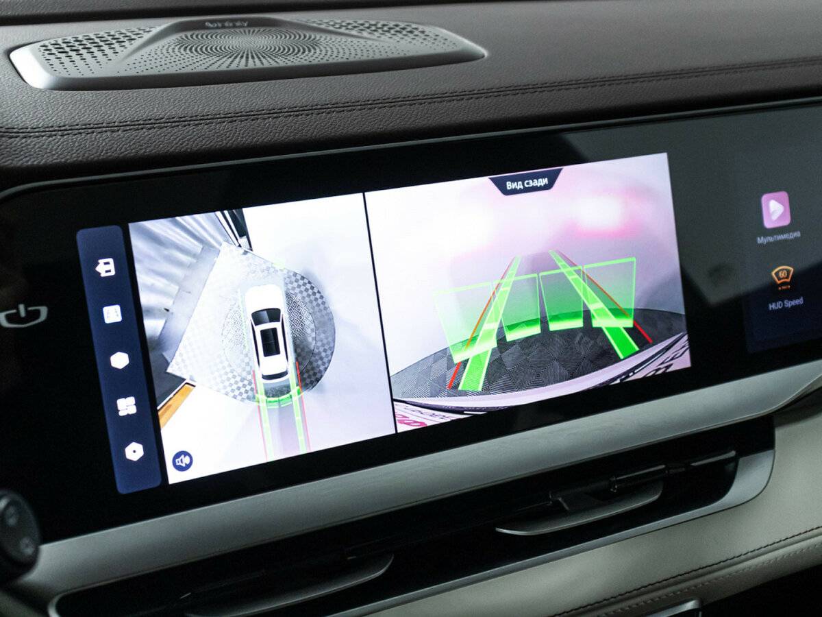 Geely Monjaro б/у, 2023, Автоматическая. Фото: #14