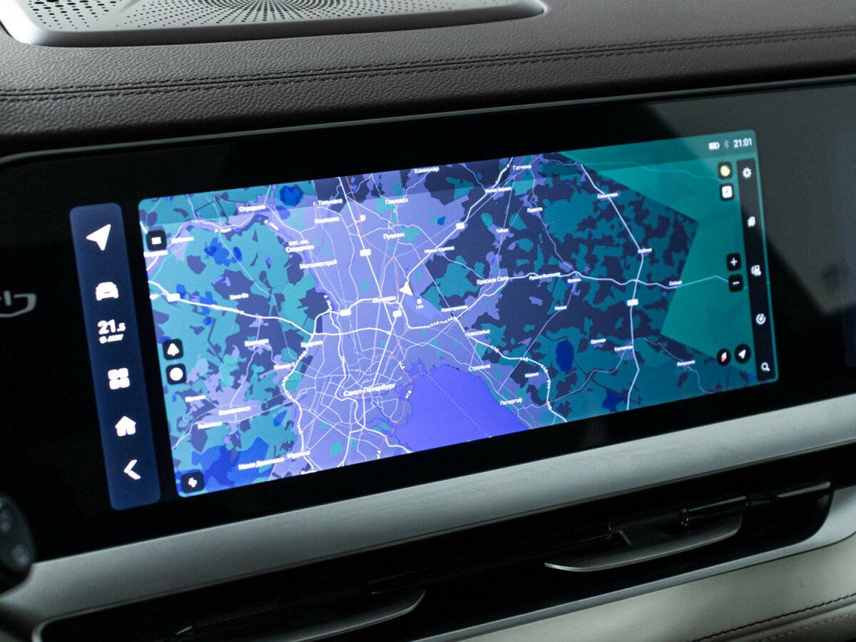 Geely Monjaro б/у, 2023, Автоматическая. Фото: #15