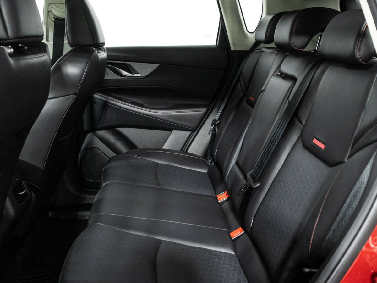 Changan CS35 Plus б/у, 2024, Роботизированная. Фото: #9