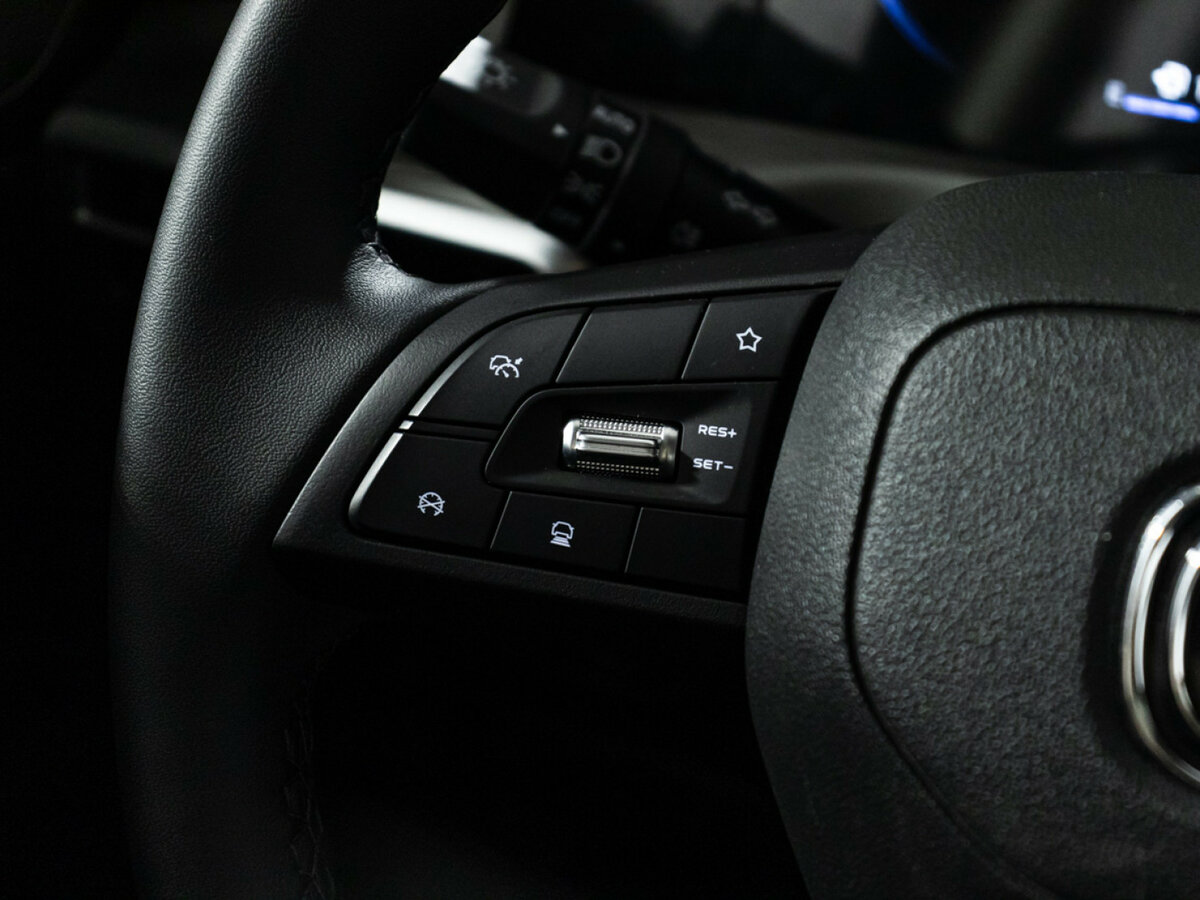 Changan CS35 Plus б/у, 2024, Роботизированная. Фото: #16