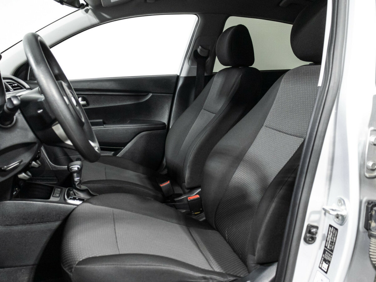 Киа Рио б/у, 2021, Автоматическая. Фото: #15