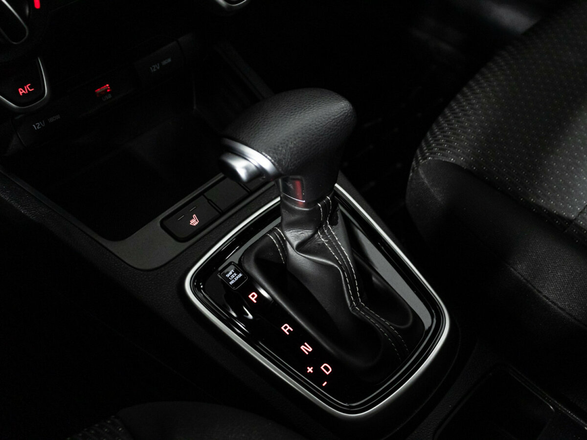 Киа Рио б/у, 2021, Автоматическая. Фото: #16