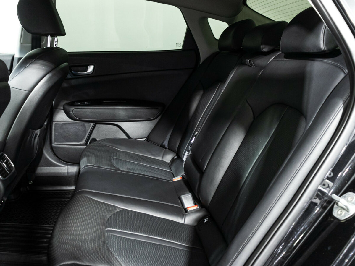 Kia Optima б/у, 2017, Автоматическая. Фото: #8