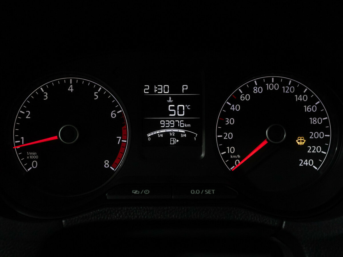 Volkswagen Polo б/у, 2017, Автоматическая. Фото: #11