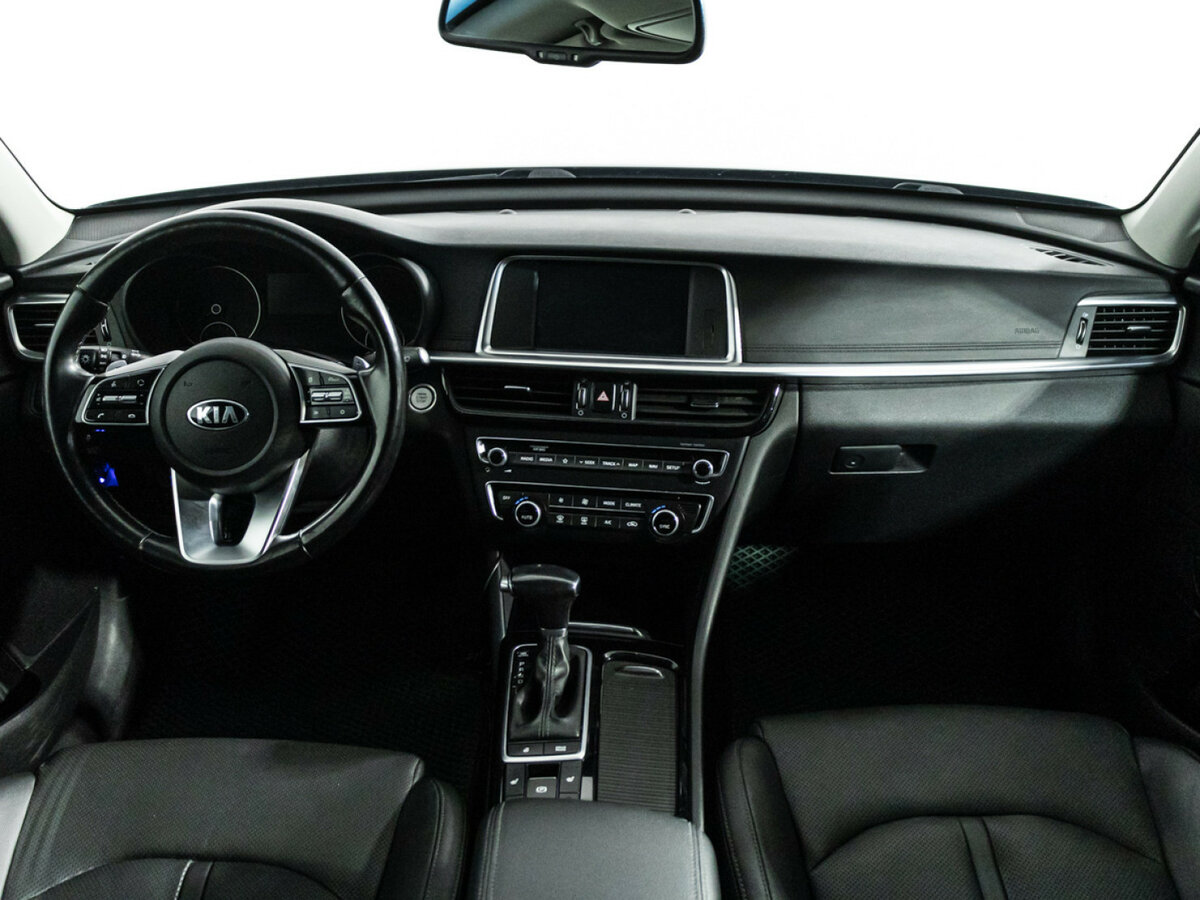 Киа Оптима б/у, 2019, Автоматическая. Фото: #12