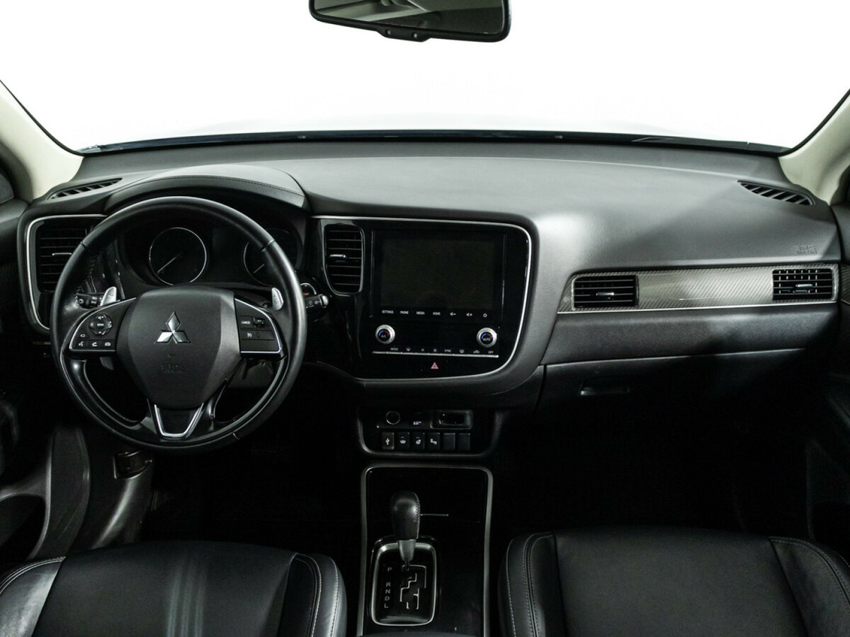 Митсубиши Оутлэндер б/у, 2020, Вариатор. Фото: #10