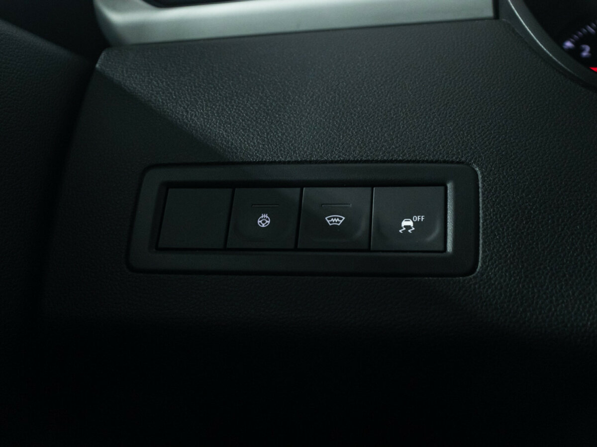 Renault Arkana б/у, 2021, Вариатор. Фото: #17