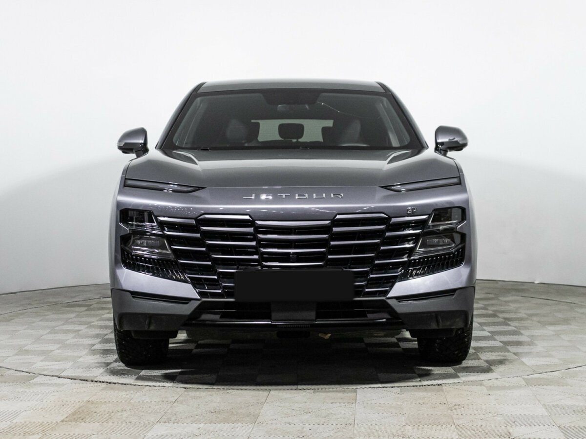 Jetour Dashing б/у, 2023, Роботизированная. Фото: #1