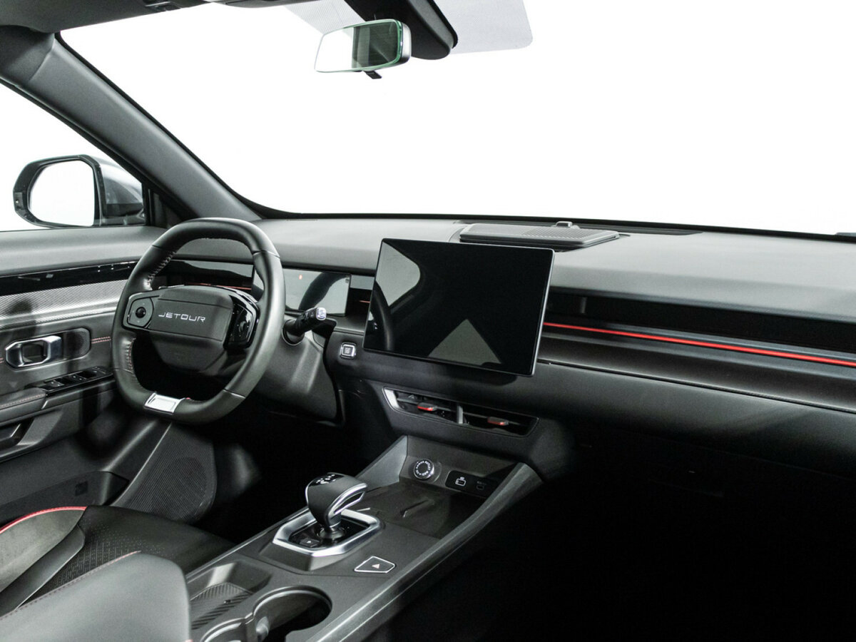 Jetour Dashing б/у, 2023, Роботизированная. Фото: #7