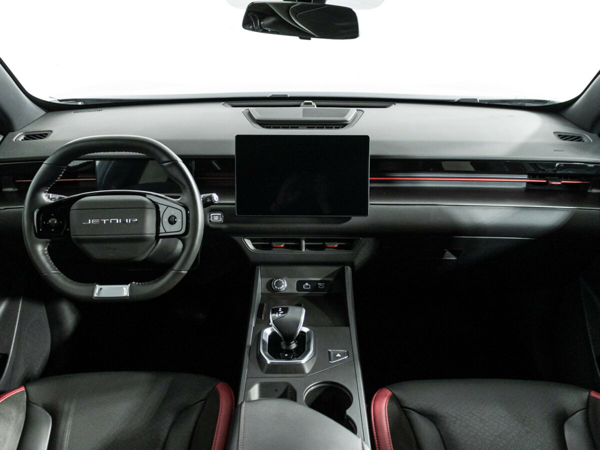 Jetour Dashing б/у, 2023, Роботизированная. Фото: #11