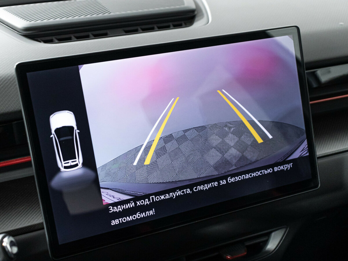 Jetour Dashing б/у, 2023, Роботизированная. Фото: #13