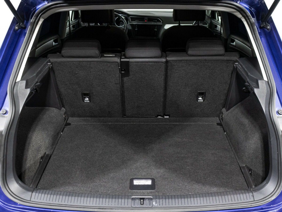 Volkswagen Tiguan б/у, 2019, Роботизированная. Фото: #18