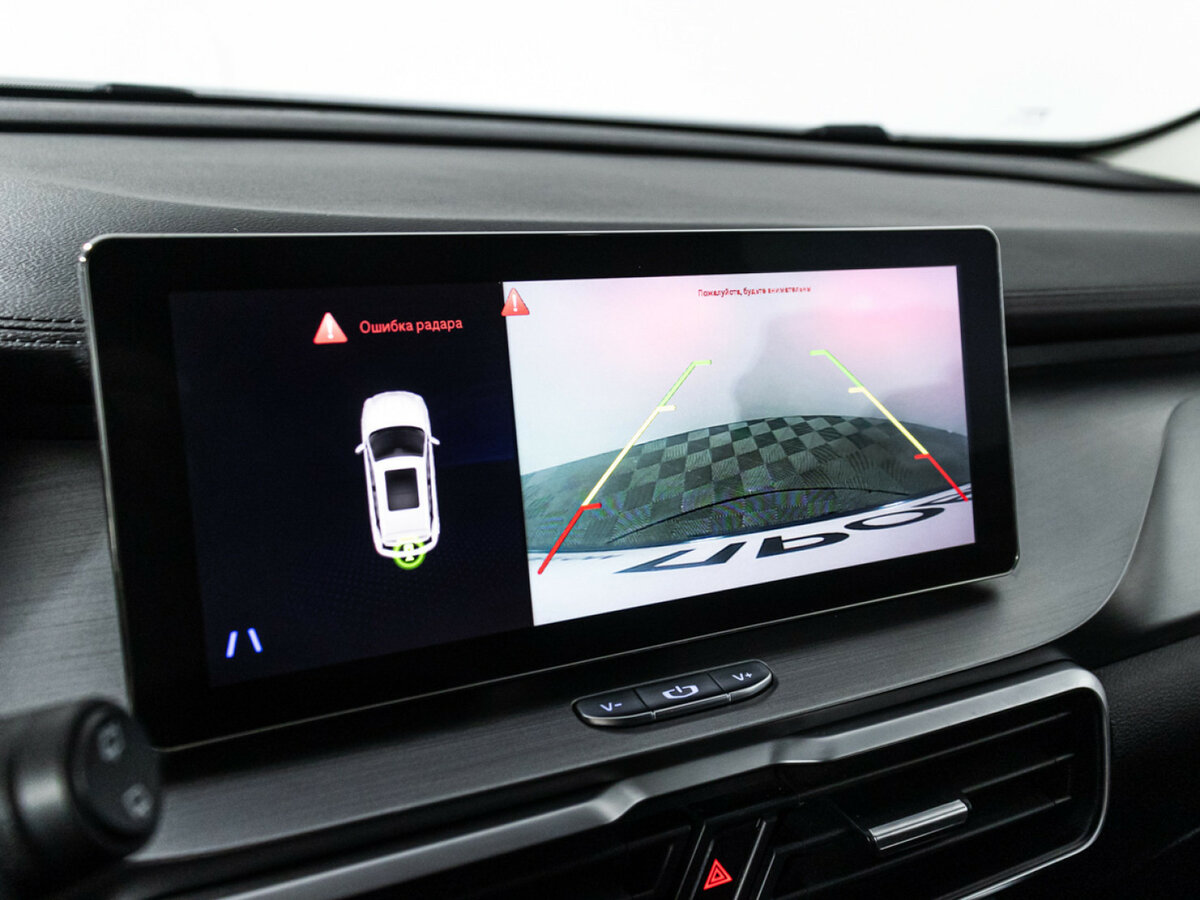 Geely Coolray б/у, 2020, Роботизированная. Фото: #14