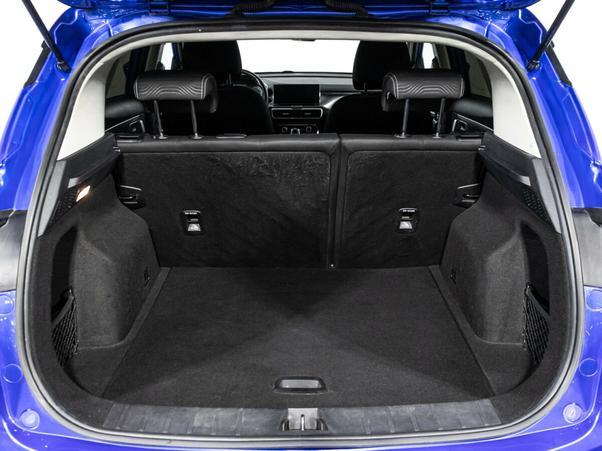 Geely Coolray б/у, 2020, Роботизированная. Фото: #18