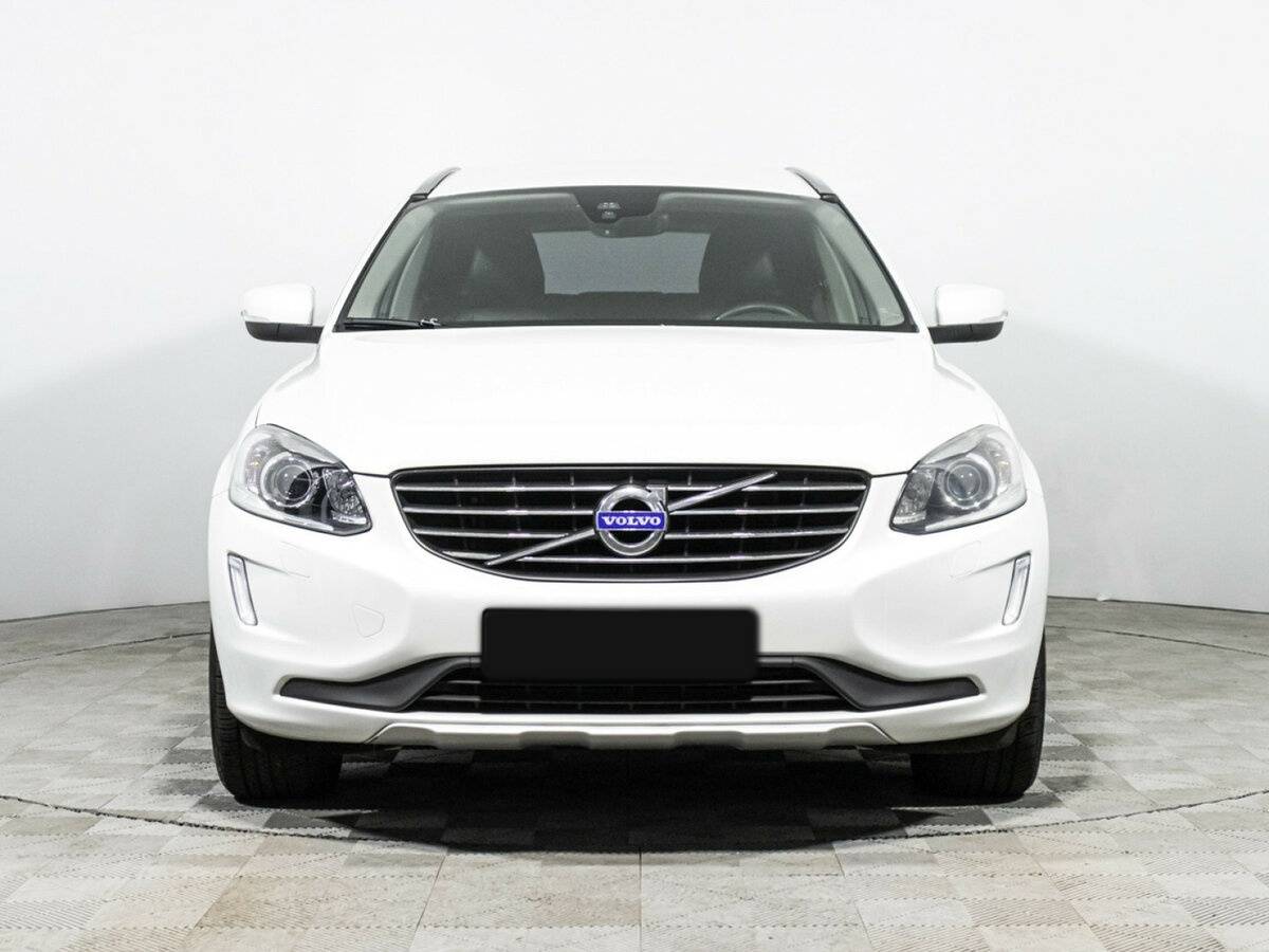 Volvo XC60 б/у, 2014, Автоматическая. Фото: #1