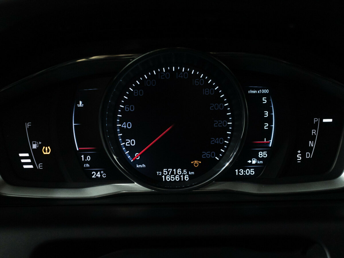 Volvo XC60 б/у, 2014, Автоматическая. Фото: #9