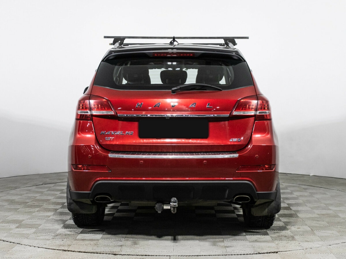 Haval H2 б/у, 2019, Механическая. Фото: #5