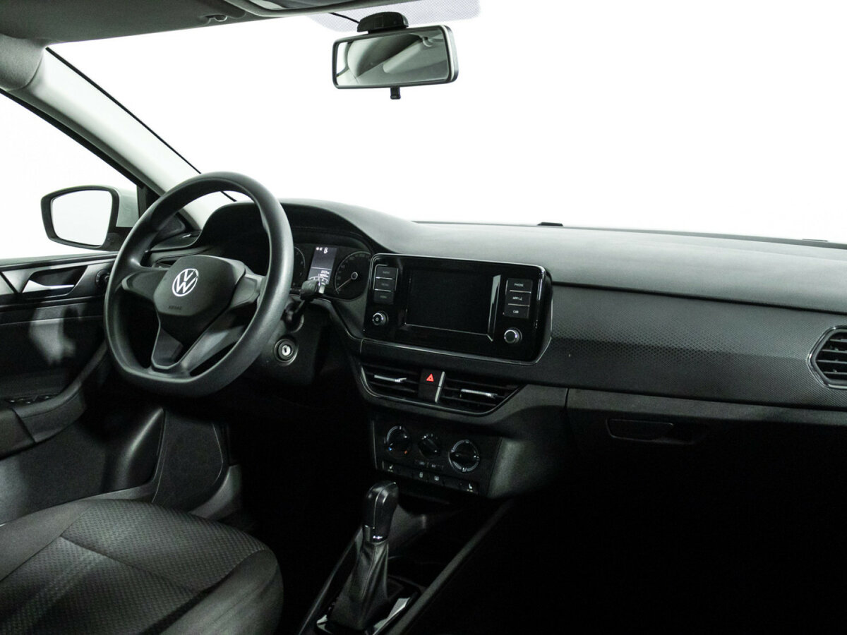 Volkswagen Polo б/у, 2021, Автоматическая. Фото: #8