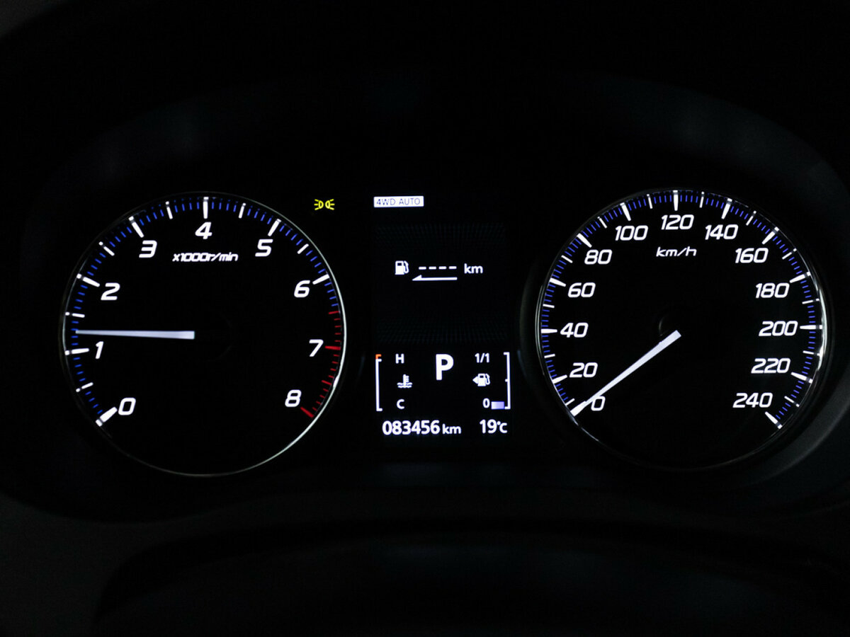 Mitsubishi Outlander б/у, 2020, Вариатор. Фото: #9