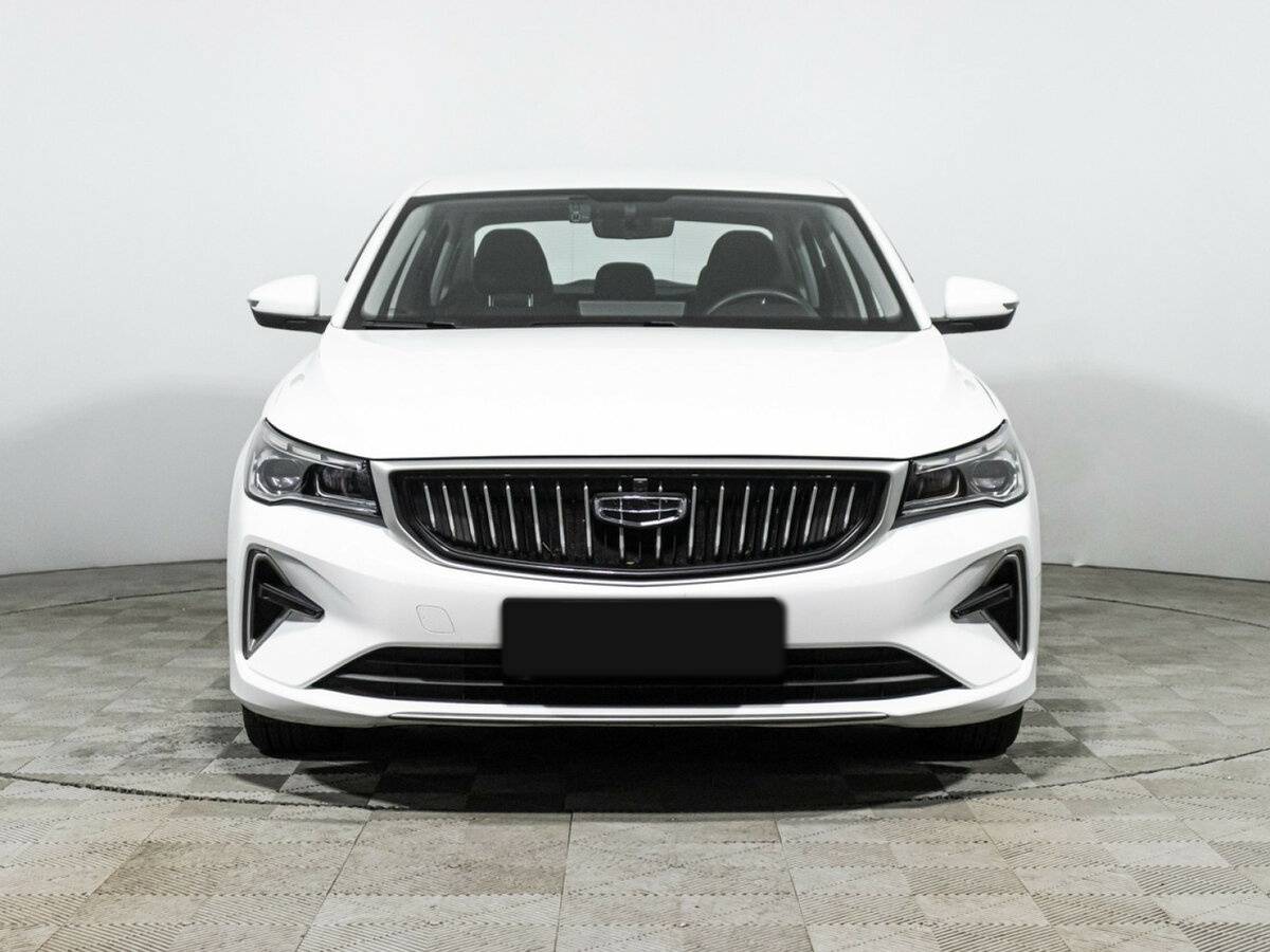 Джили Эмгранд б/у, 2023, Автоматическая. Фото: #1