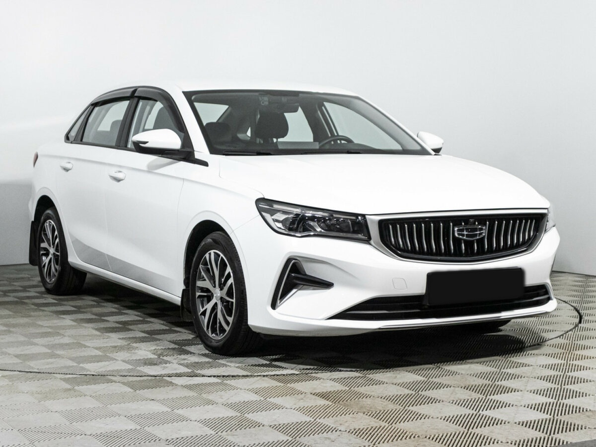 Джили Эмгранд б/у, 2023, Автоматическая. Фото: #2