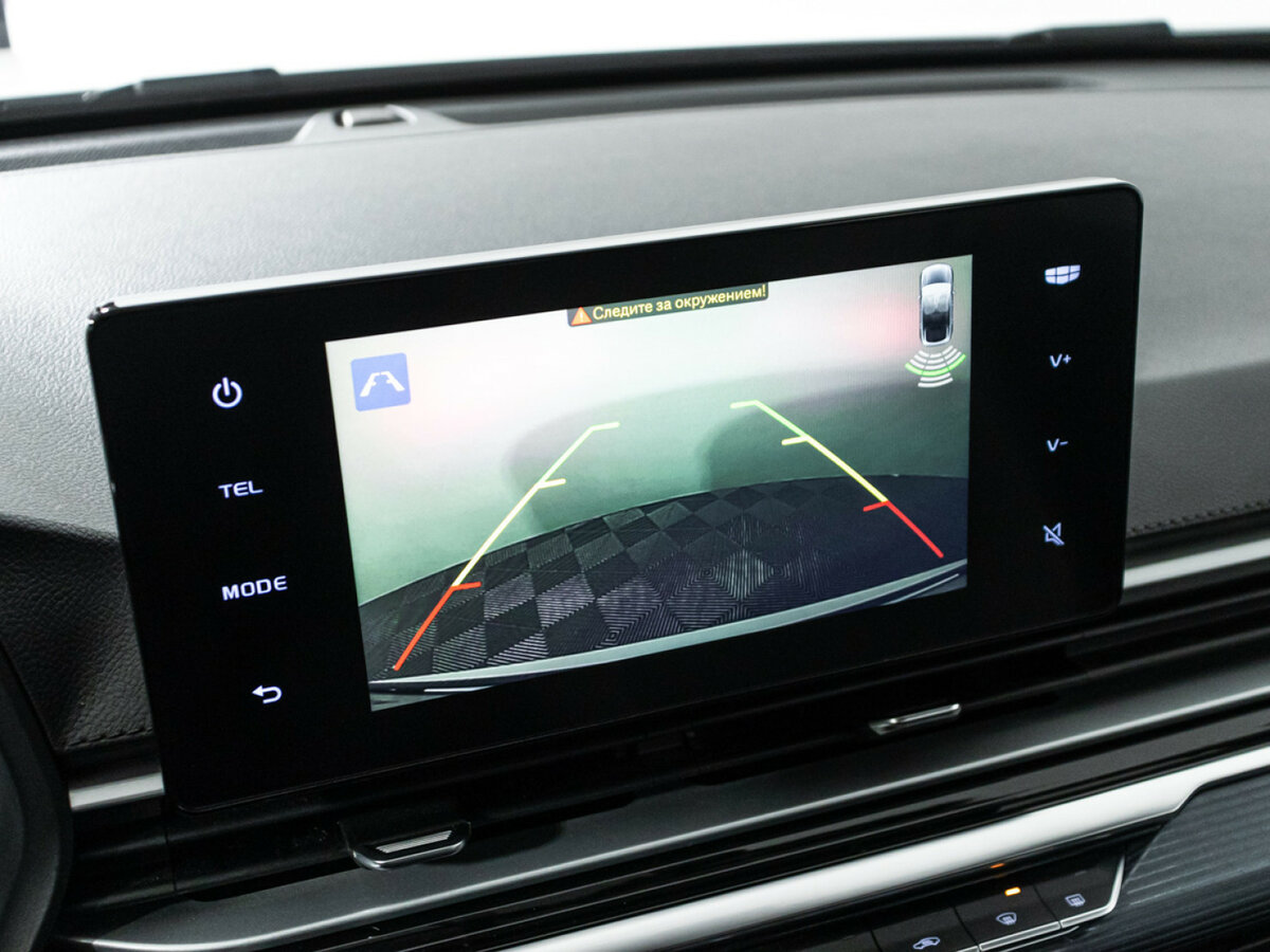 Джили Эмгранд б/у, 2023, Автоматическая. Фото: #14