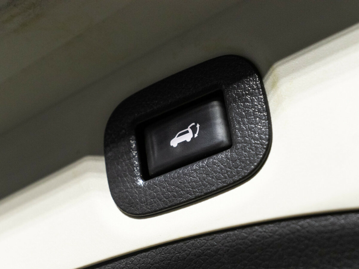 Ниссан Икс-Трейл б/у, 2018, Вариатор. Фото: #16