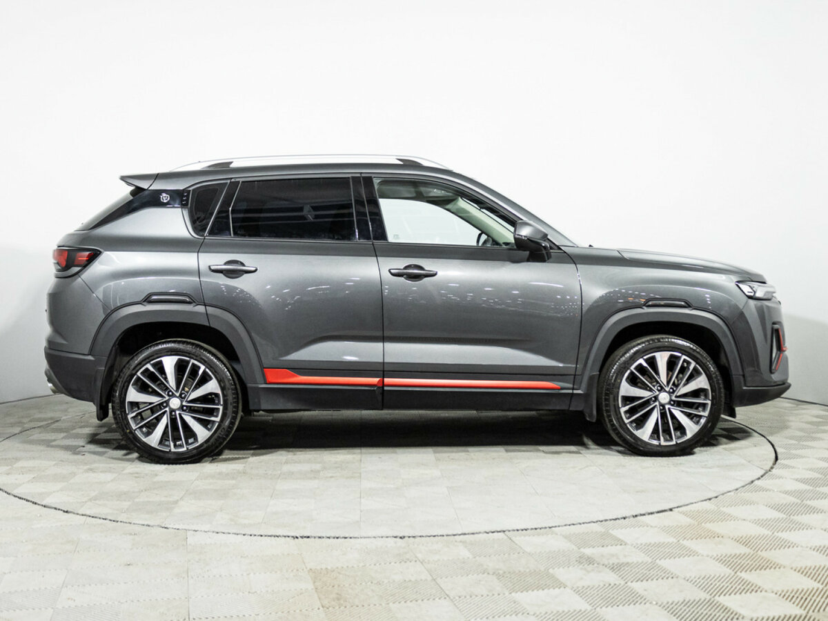 Changan CS35 Plus б/у, 2023, Роботизированная. Фото: #3