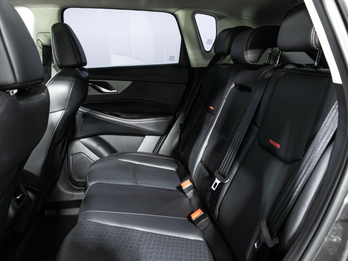 Changan CS35 Plus б/у, 2023, Роботизированная. Фото: #9