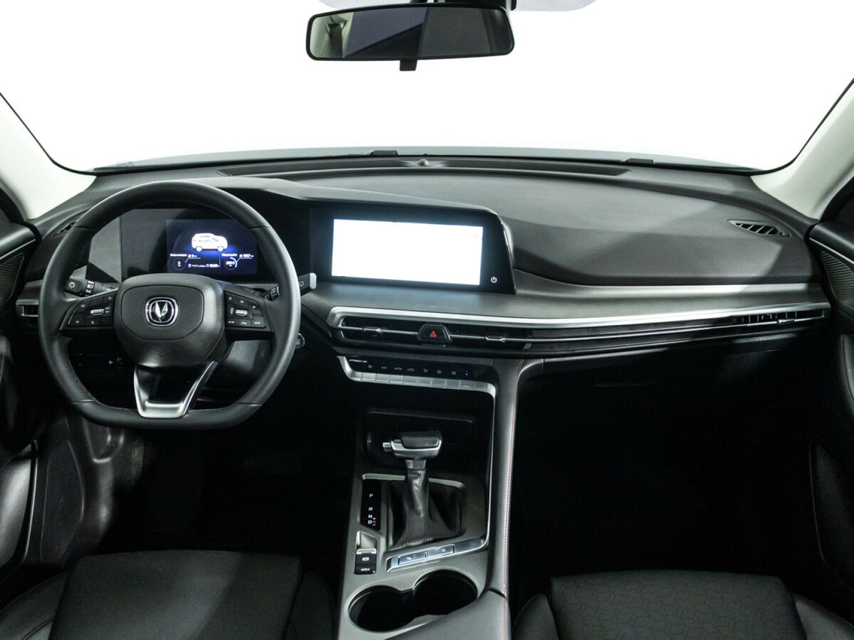 Changan CS35 Plus б/у, 2023, Роботизированная. Фото: #12