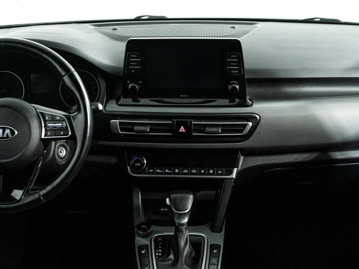 Киа Сельтос б/у, 2020, Автоматическая. Фото: #13