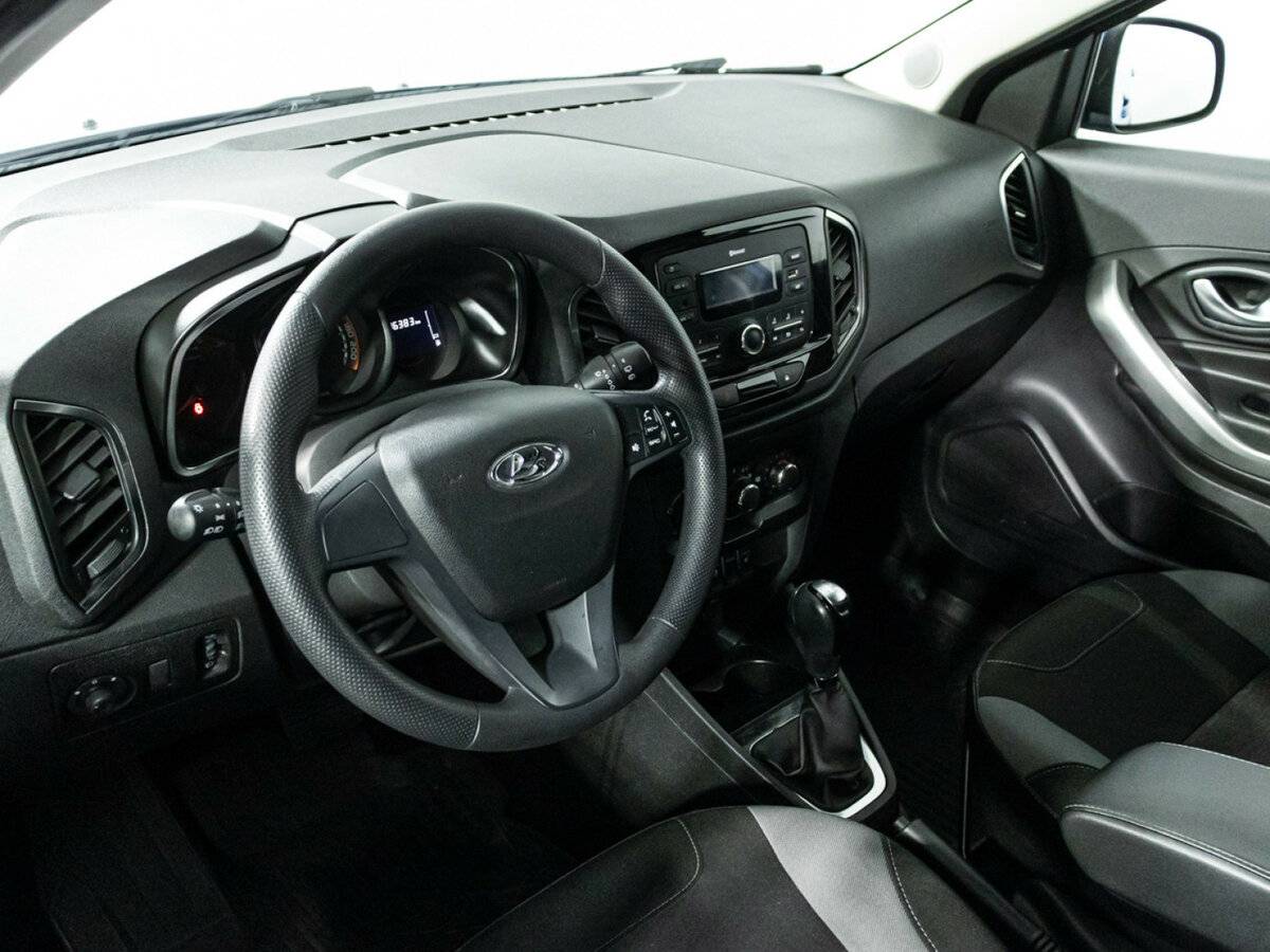 Лада (ВАЗ) ИКСРЭЙ б/у, 2021, Вариатор. Фото: #10