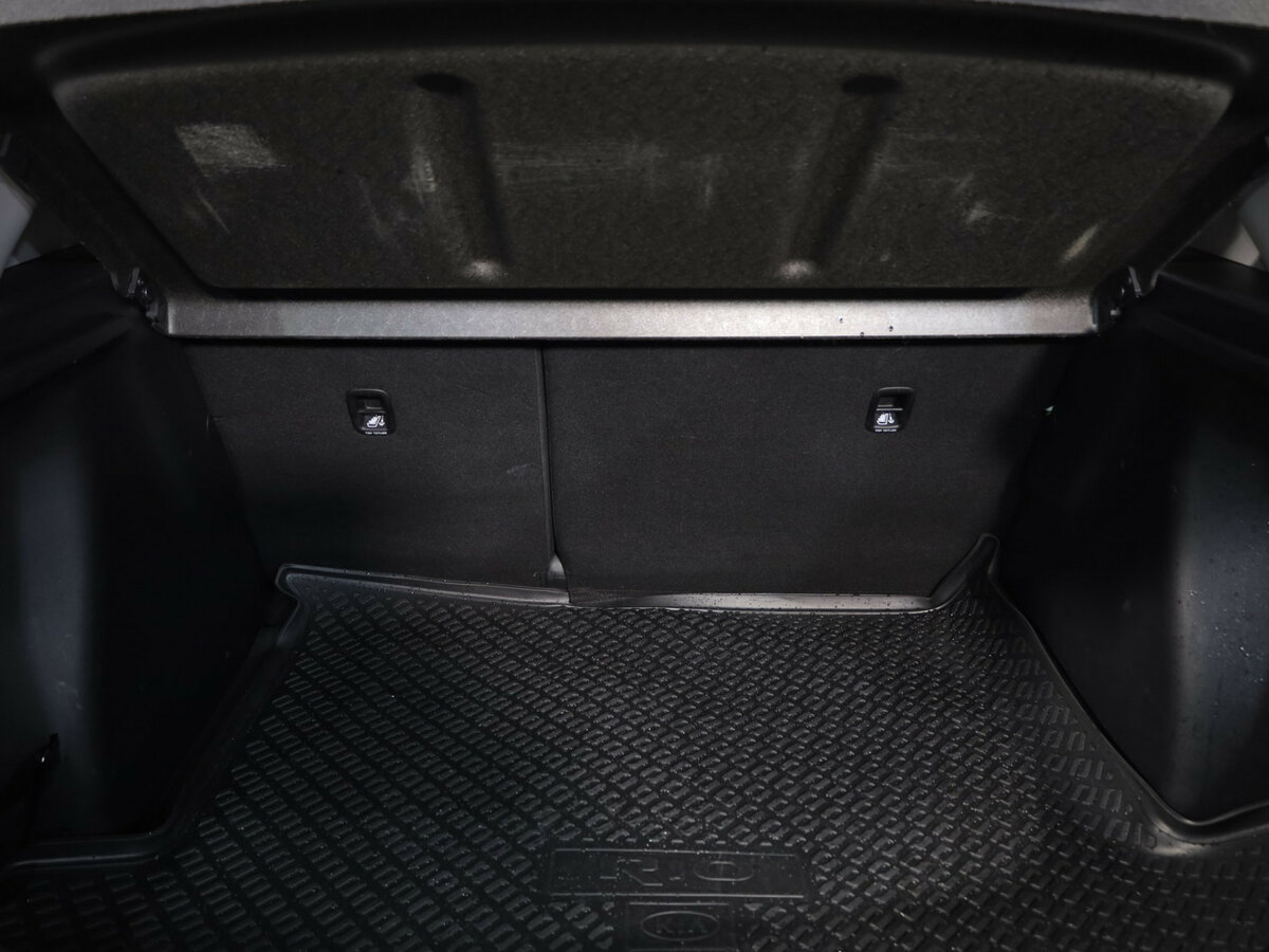 Kia Rio б/у, 2021, Автоматическая. Фото: #12