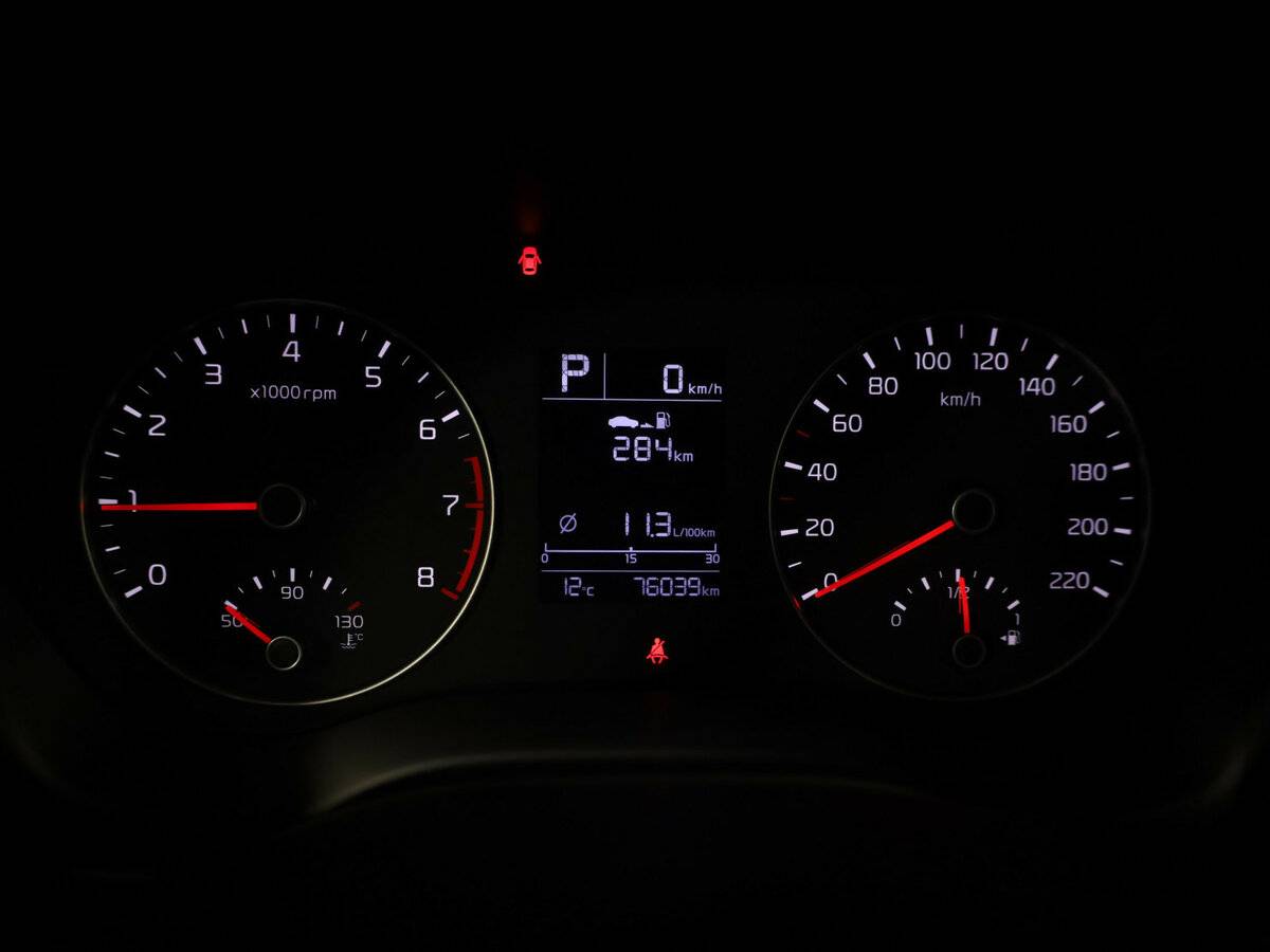 Kia Rio б/у, 2021, Автоматическая. Фото: #13