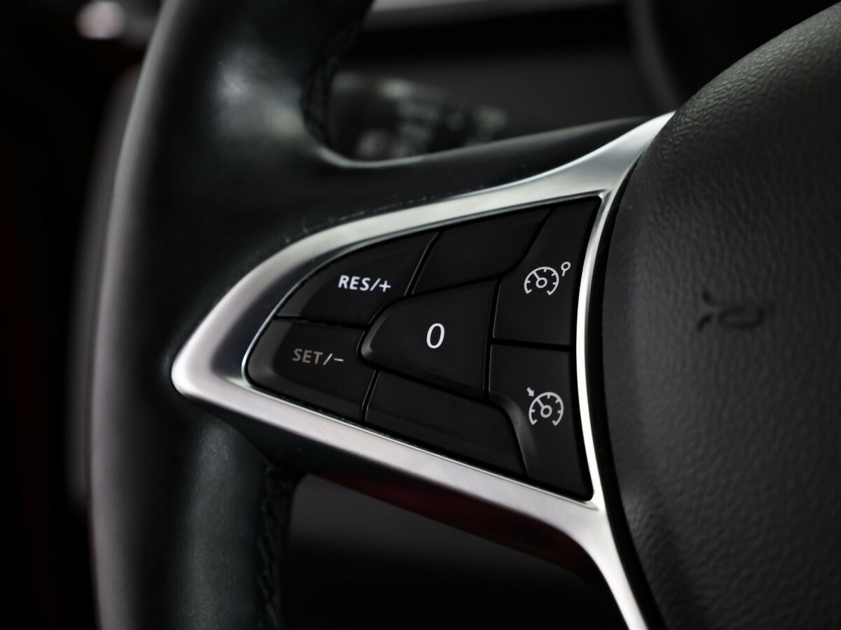 Renault Arkana б/у, 2020, Вариатор. Фото: #9