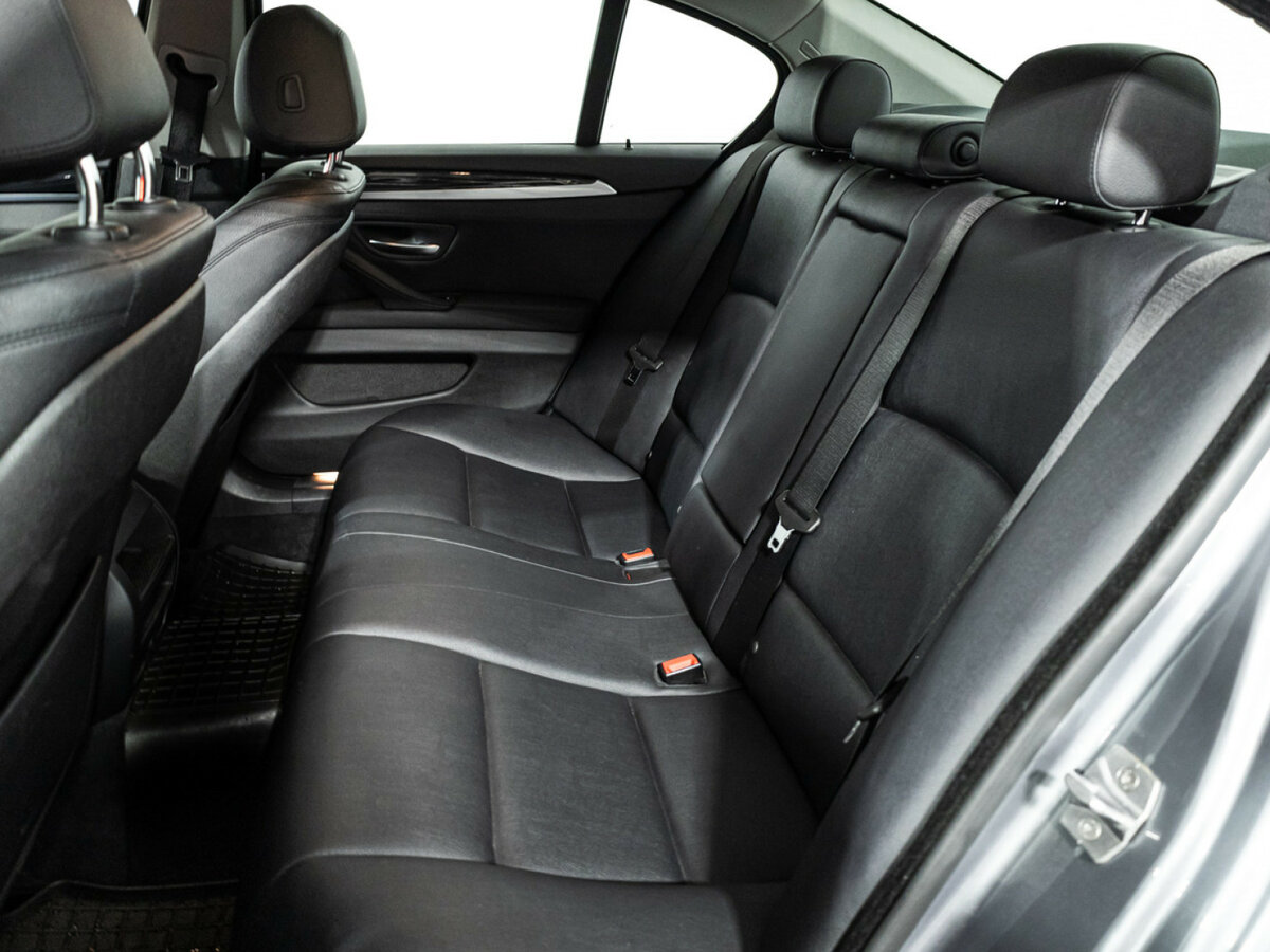 BMW 5 серии б/у, 2014, Автоматическая. Фото: #9