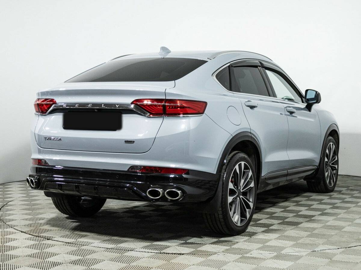 Geely Tugella б/у, 2023, Автоматическая. Фото: #3