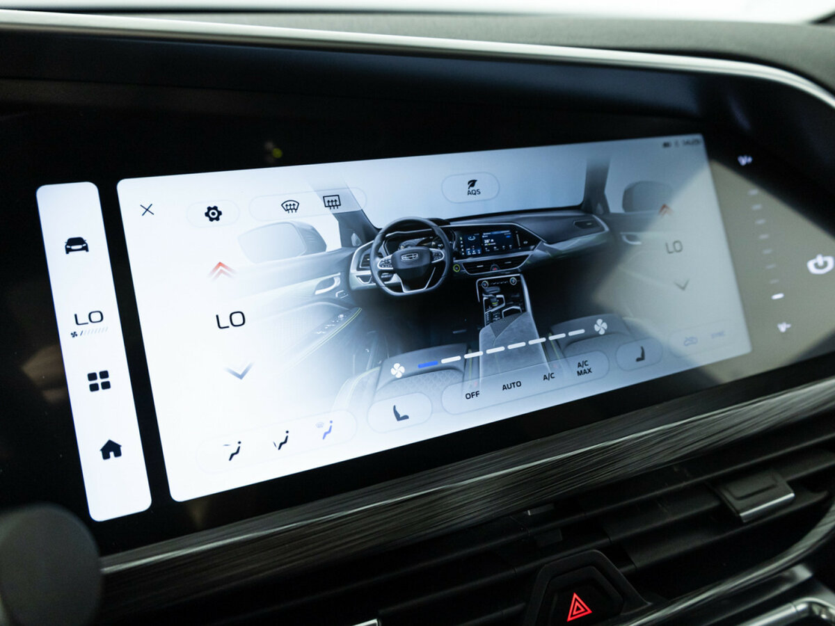 Geely Tugella б/у, 2023, Автоматическая. Фото: #17