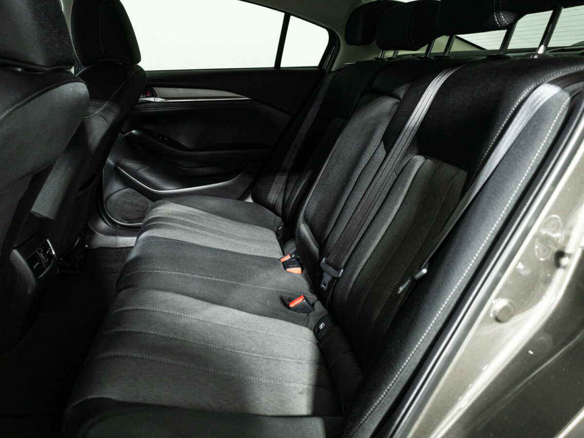 Мазда 6 б/у, 2020, Автоматическая. Фото: #8