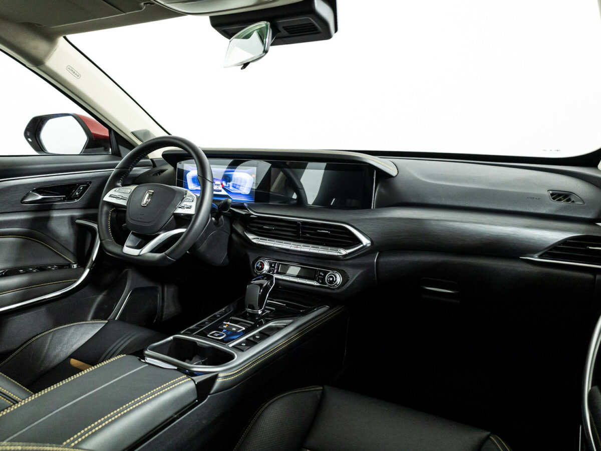 FAW Bestune T77 б/у, 2023, Роботизированная. Фото: #6