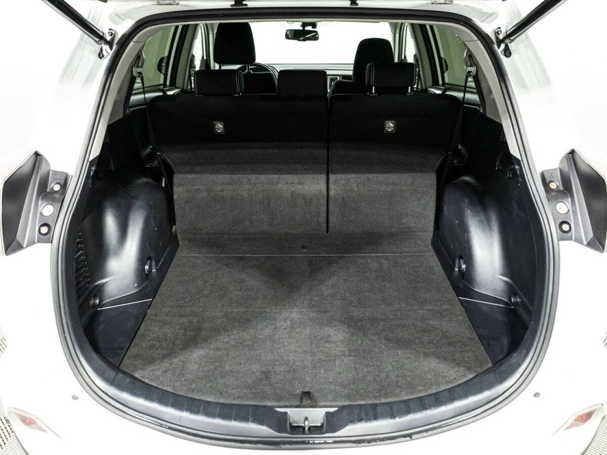 Toyota RAV4 б/у, 2016, Вариатор. Фото: #11