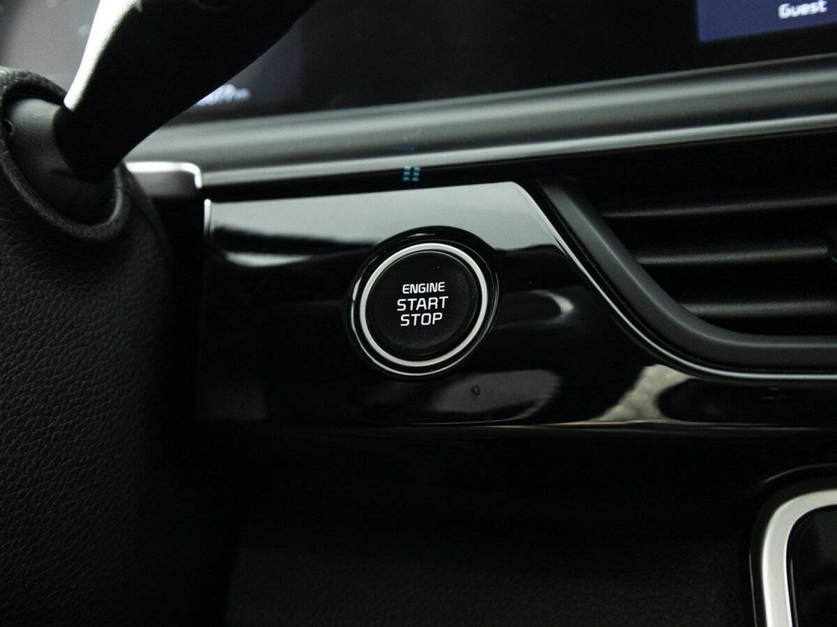 Kia Seltos б/у, 2024, Вариатор. Фото: #21