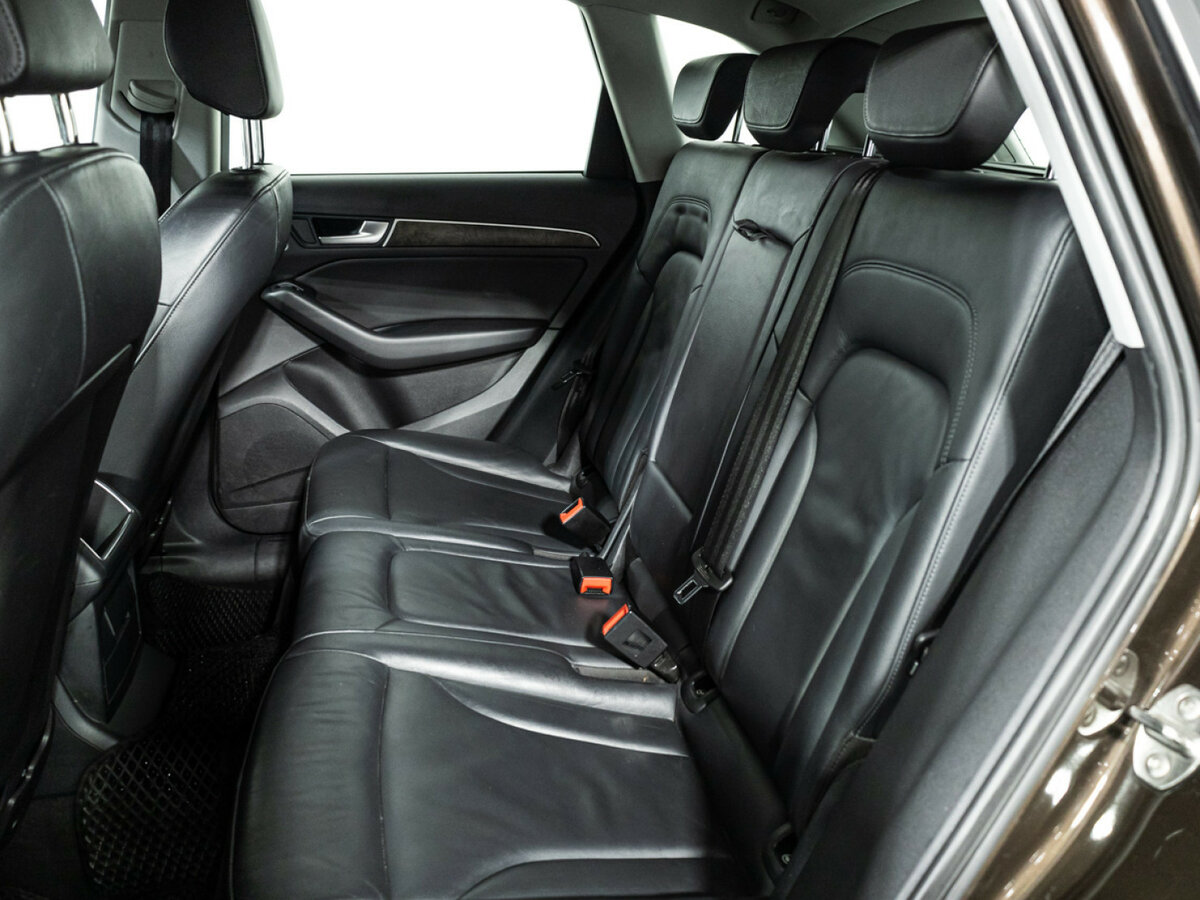 Audi Q5 б/у, 2012, Автоматическая. Фото: #9