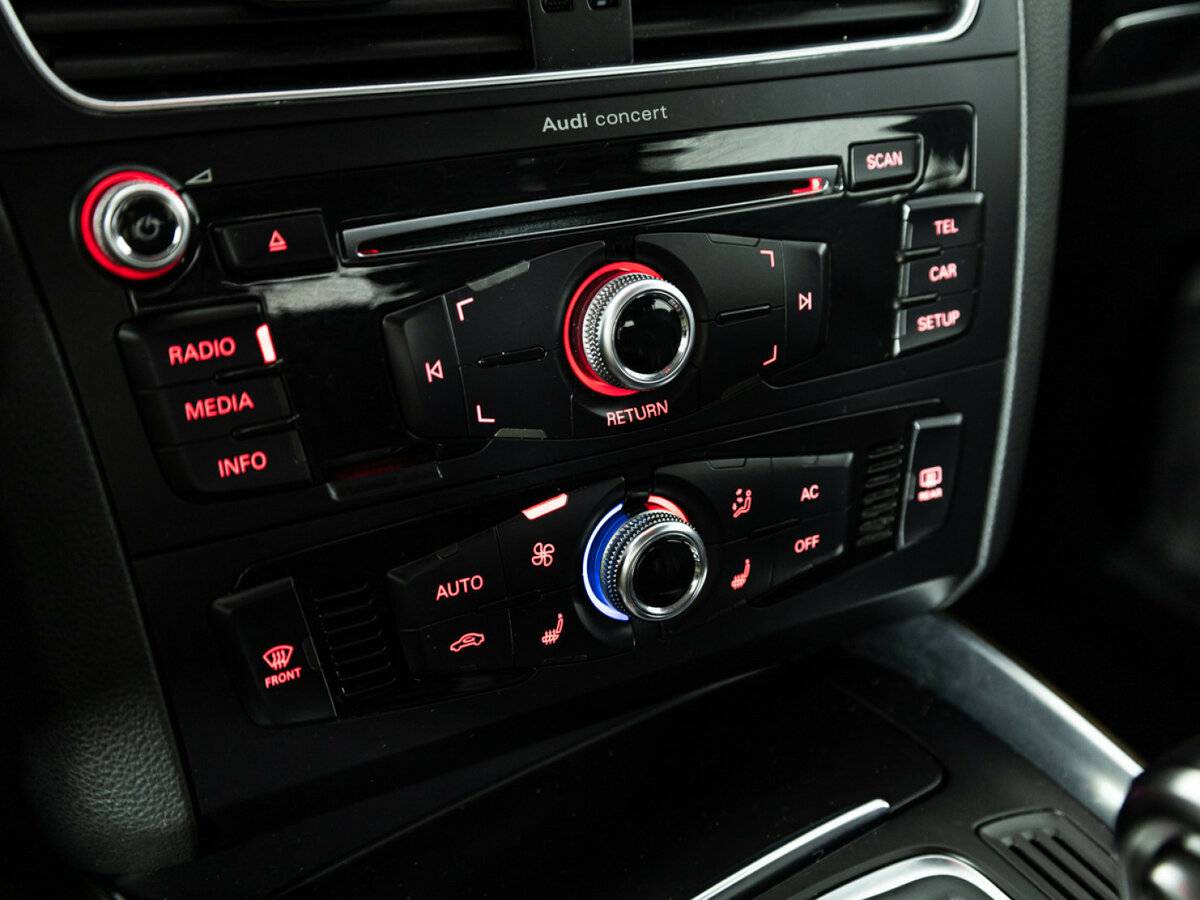 Audi Q5 б/у, 2012, Автоматическая. Фото: #14