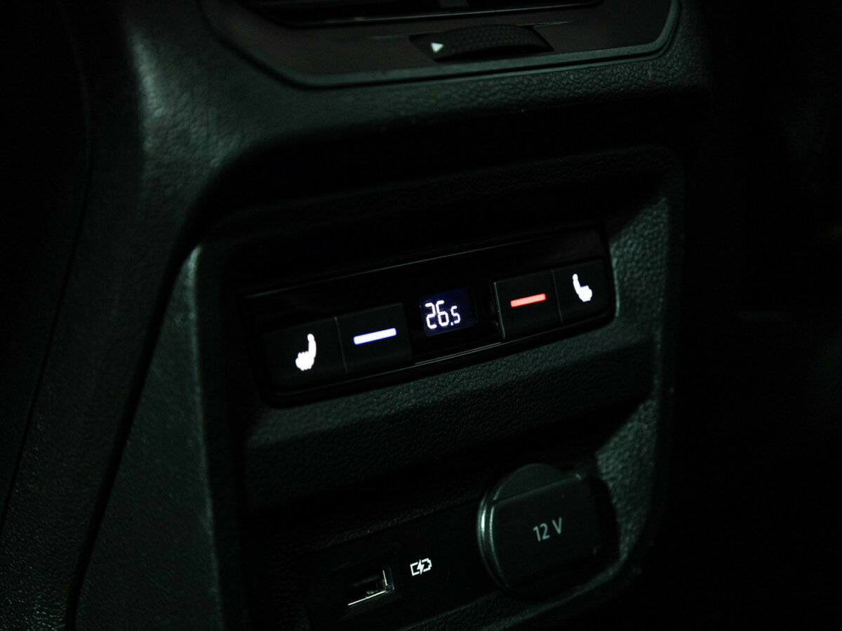 Фольксваген Тигуан б/у, 2018, Роботизированная. Фото: #22