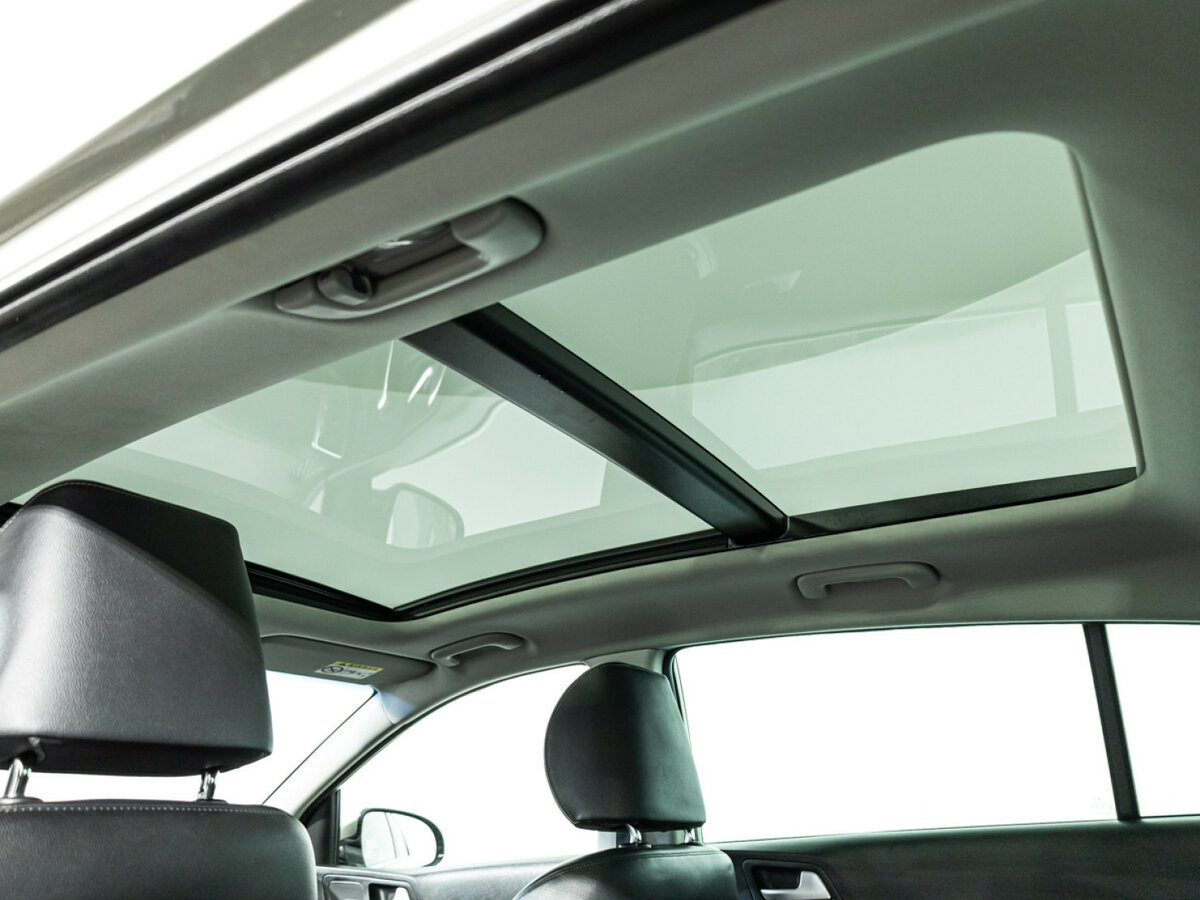 Киа Спортейдж б/у, 2016, Автоматическая. Фото: #13